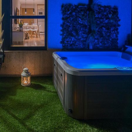 Apartmán Garden Fisterra - Jacuzzi, Jardin Privado Y Vista Mar Exteriér fotografie