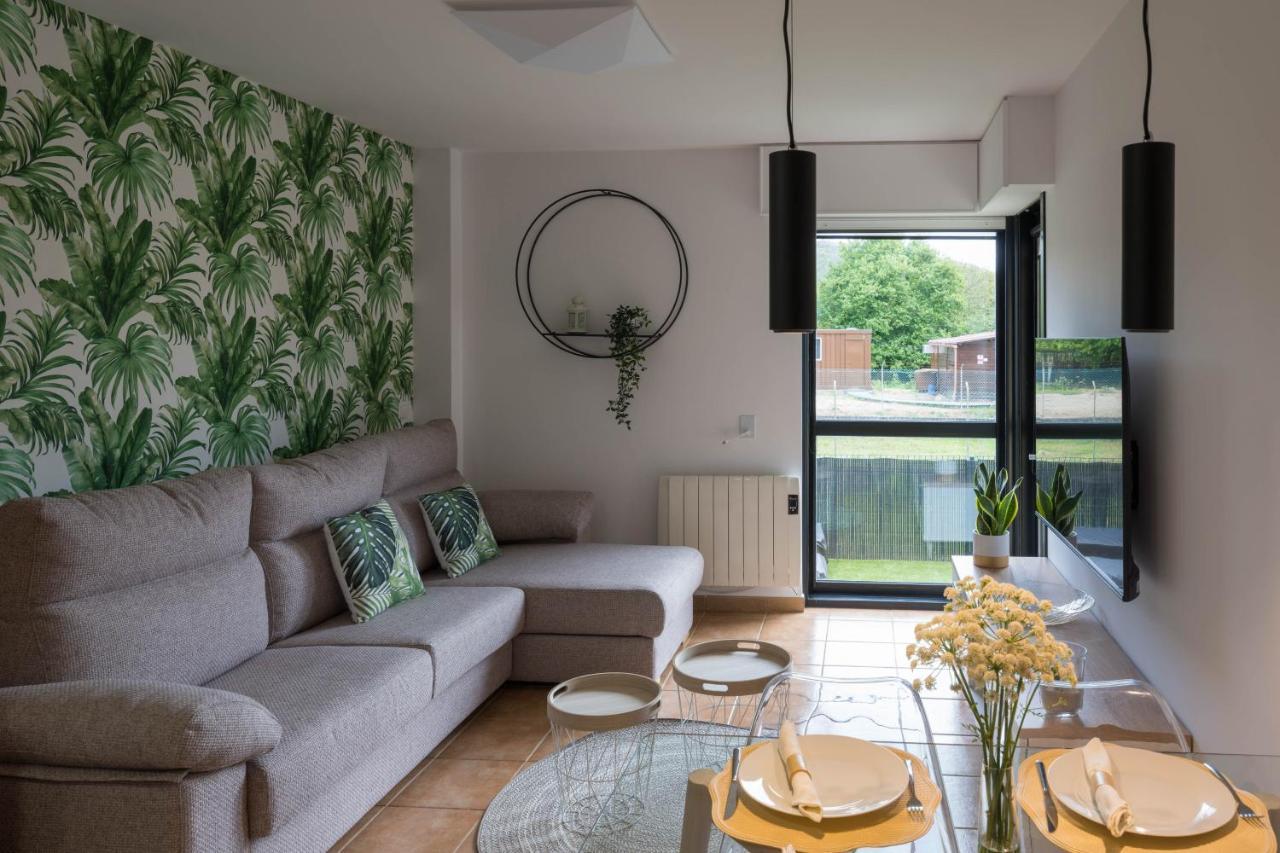 Apartmán Garden Fisterra - Jacuzzi, Jardin Privado Y Vista Mar Exteriér fotografie