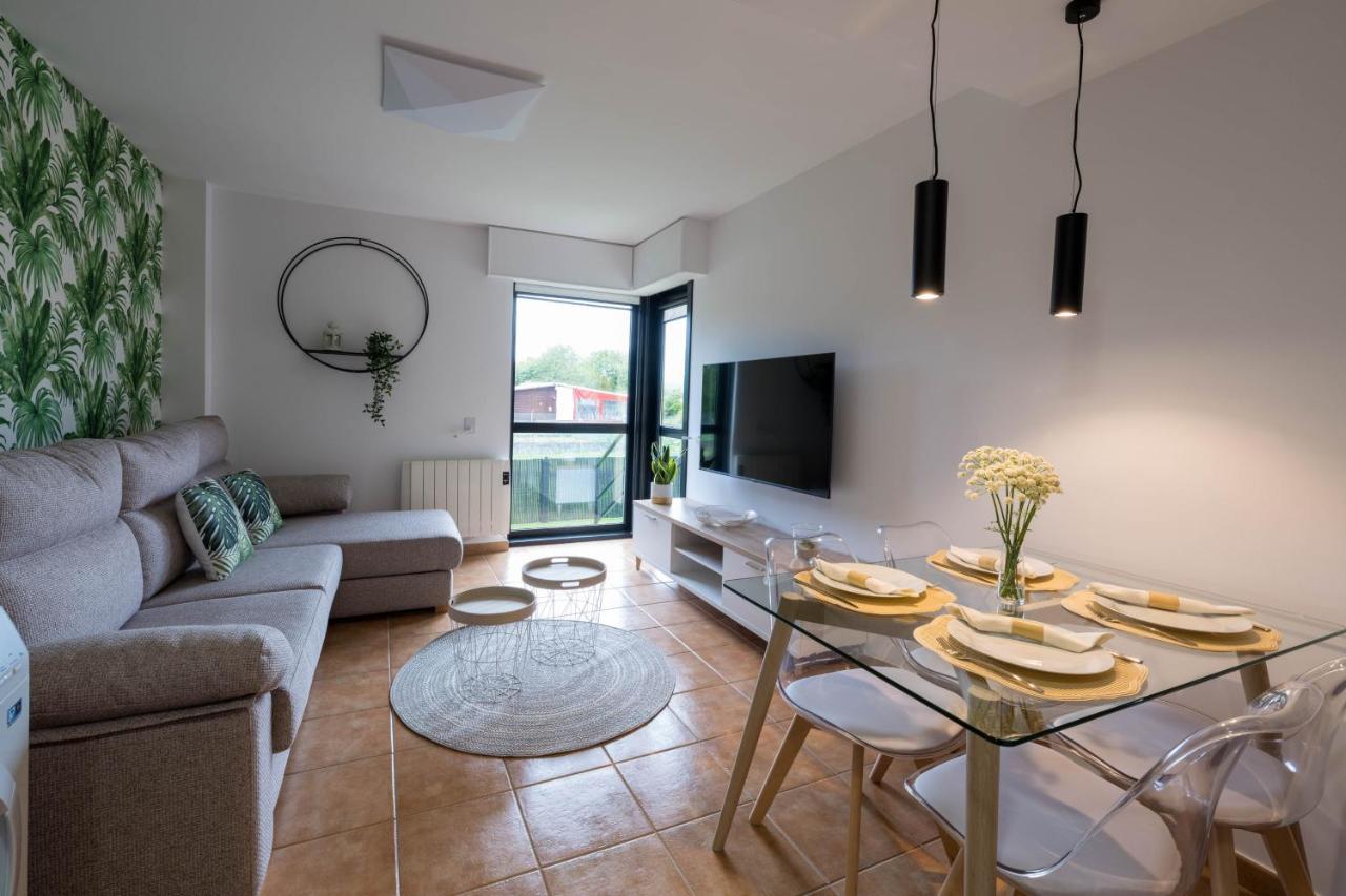 Apartmán Garden Fisterra - Jacuzzi, Jardin Privado Y Vista Mar Exteriér fotografie
