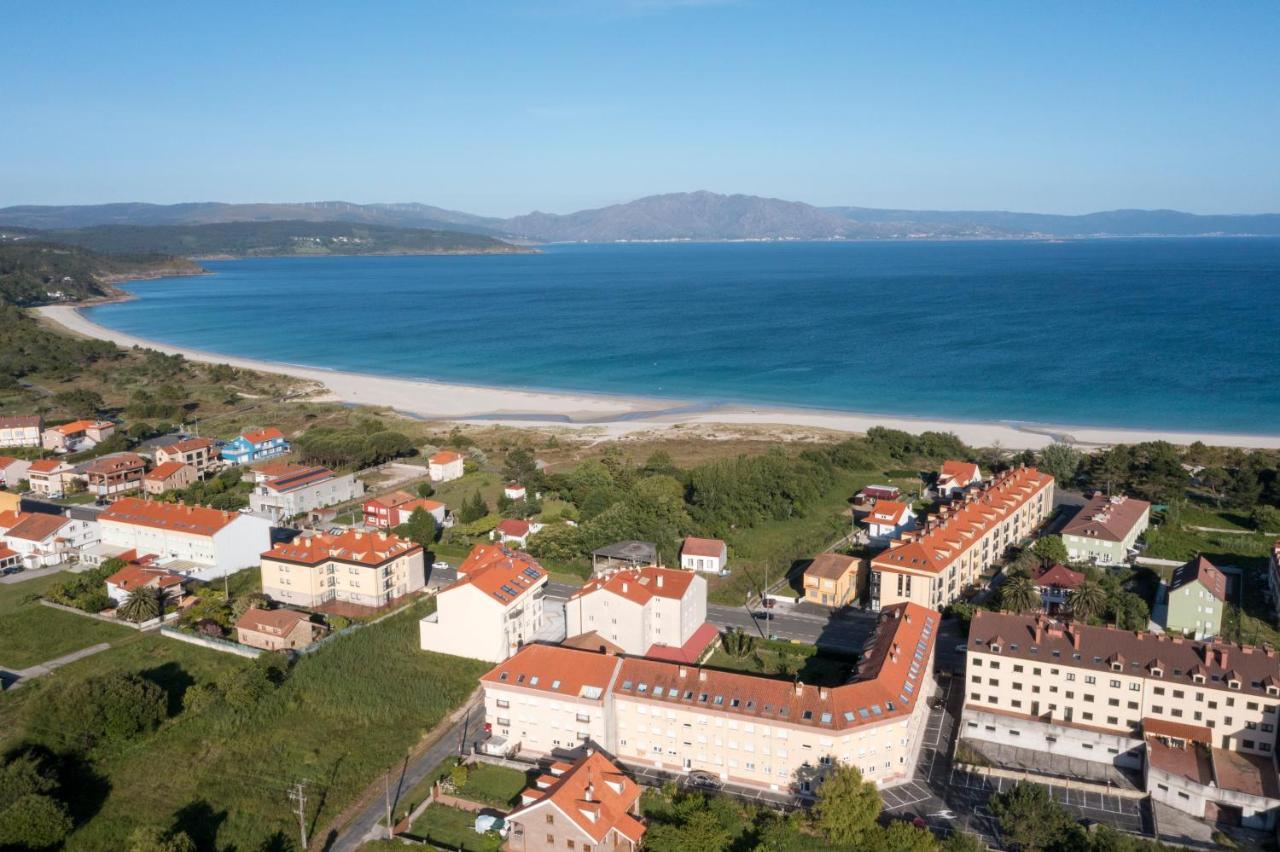 Apartmán Garden Fisterra - Jacuzzi, Jardin Privado Y Vista Mar Exteriér fotografie