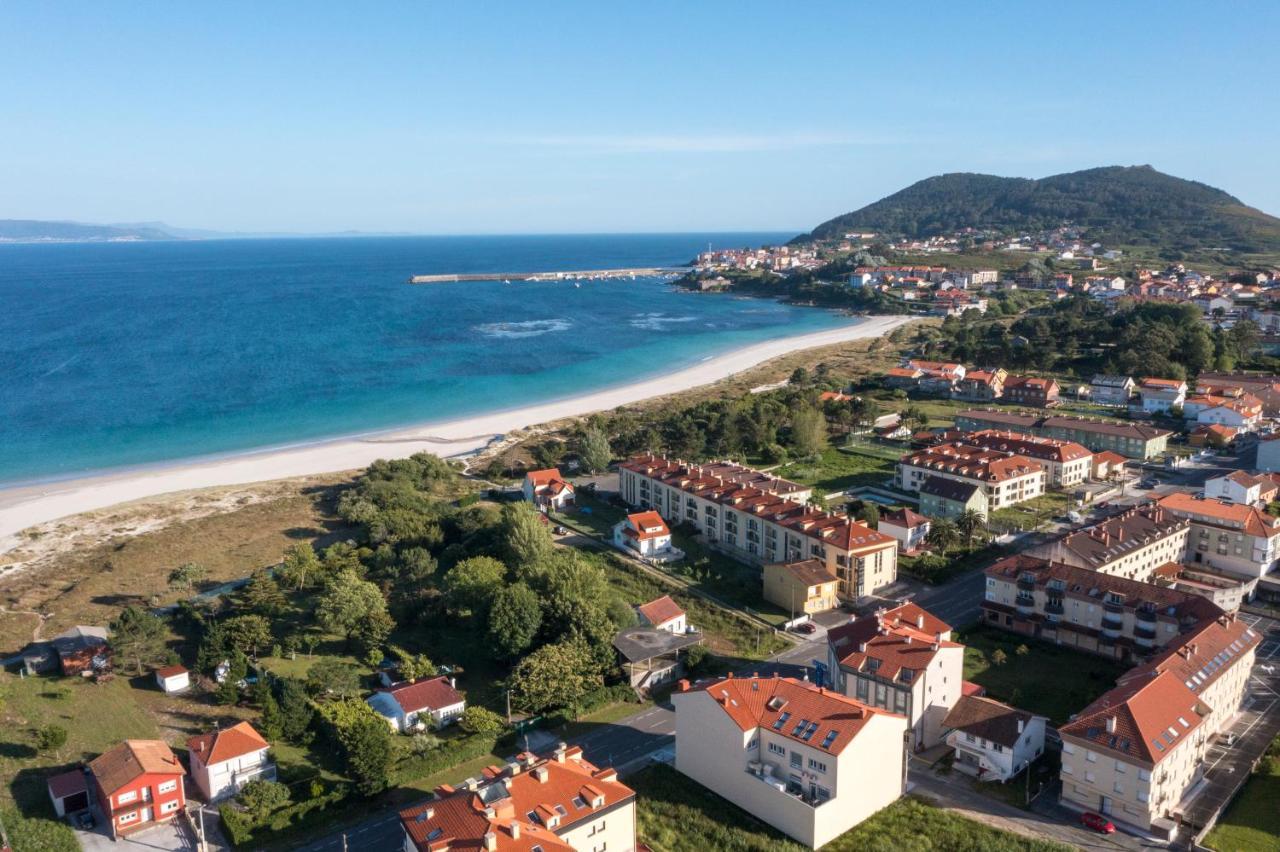 Apartmán Garden Fisterra - Jacuzzi, Jardin Privado Y Vista Mar Exteriér fotografie