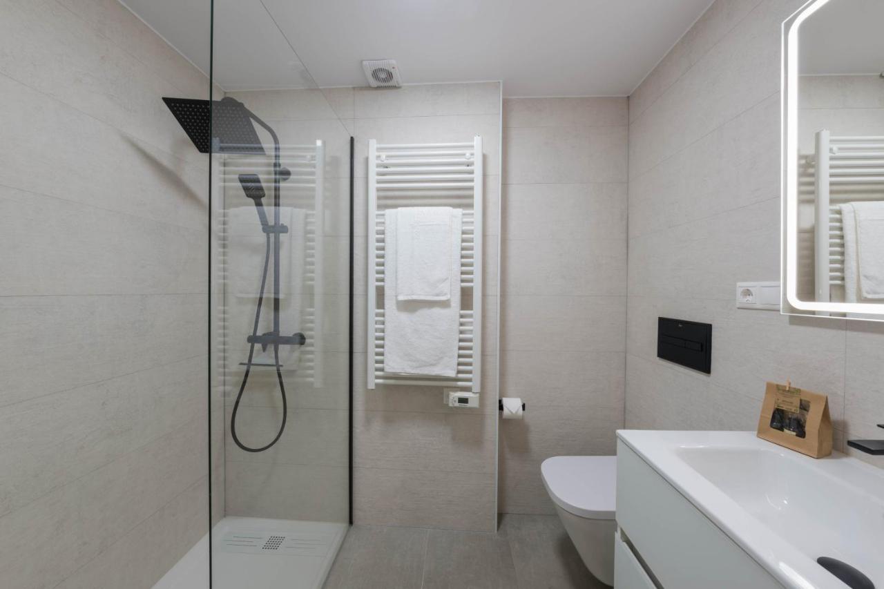 Apartmán Garden Fisterra - Jacuzzi, Jardin Privado Y Vista Mar Exteriér fotografie