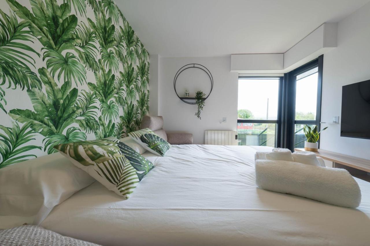 Apartmán Garden Fisterra - Jacuzzi, Jardin Privado Y Vista Mar Exteriér fotografie