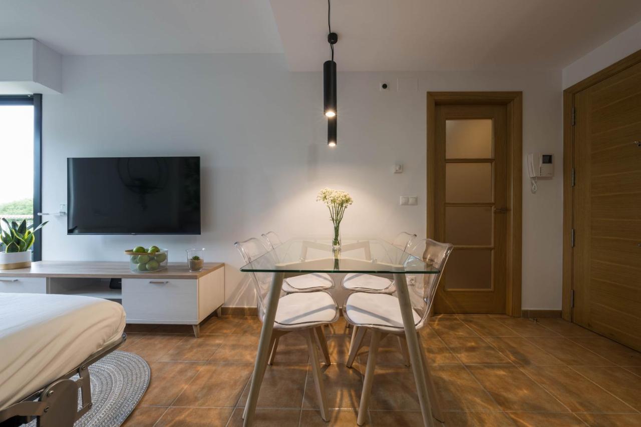 Apartmán Garden Fisterra - Jacuzzi, Jardin Privado Y Vista Mar Exteriér fotografie