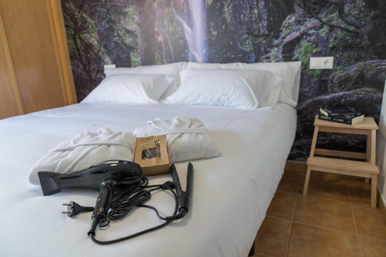Apartmán Garden Fisterra - Jacuzzi, Jardin Privado Y Vista Mar Exteriér fotografie