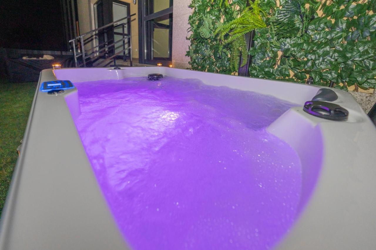 Apartmán Garden Fisterra - Jacuzzi, Jardin Privado Y Vista Mar Exteriér fotografie