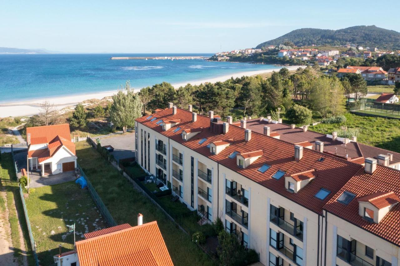 Apartmán Garden Fisterra - Jacuzzi, Jardin Privado Y Vista Mar Exteriér fotografie