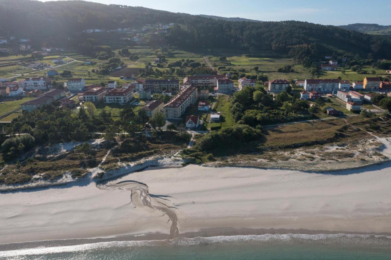 Apartmán Garden Fisterra - Jacuzzi, Jardin Privado Y Vista Mar Exteriér fotografie