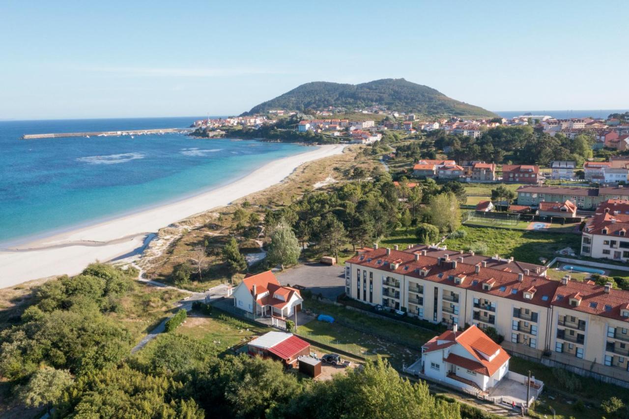 Apartmán Garden Fisterra - Jacuzzi, Jardin Privado Y Vista Mar Exteriér fotografie