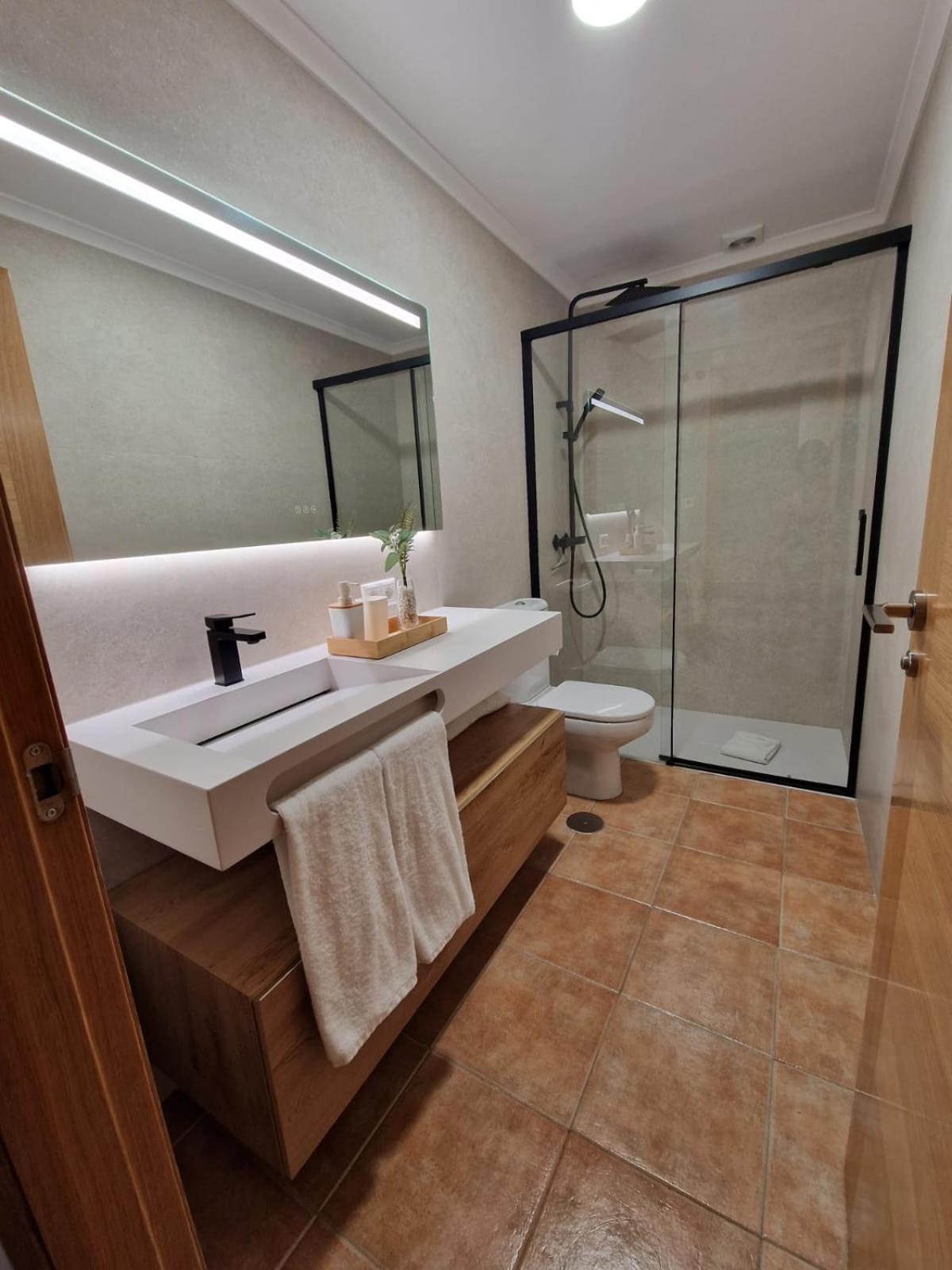 Apartmán Garden Fisterra - Jacuzzi, Jardin Privado Y Vista Mar Exteriér fotografie