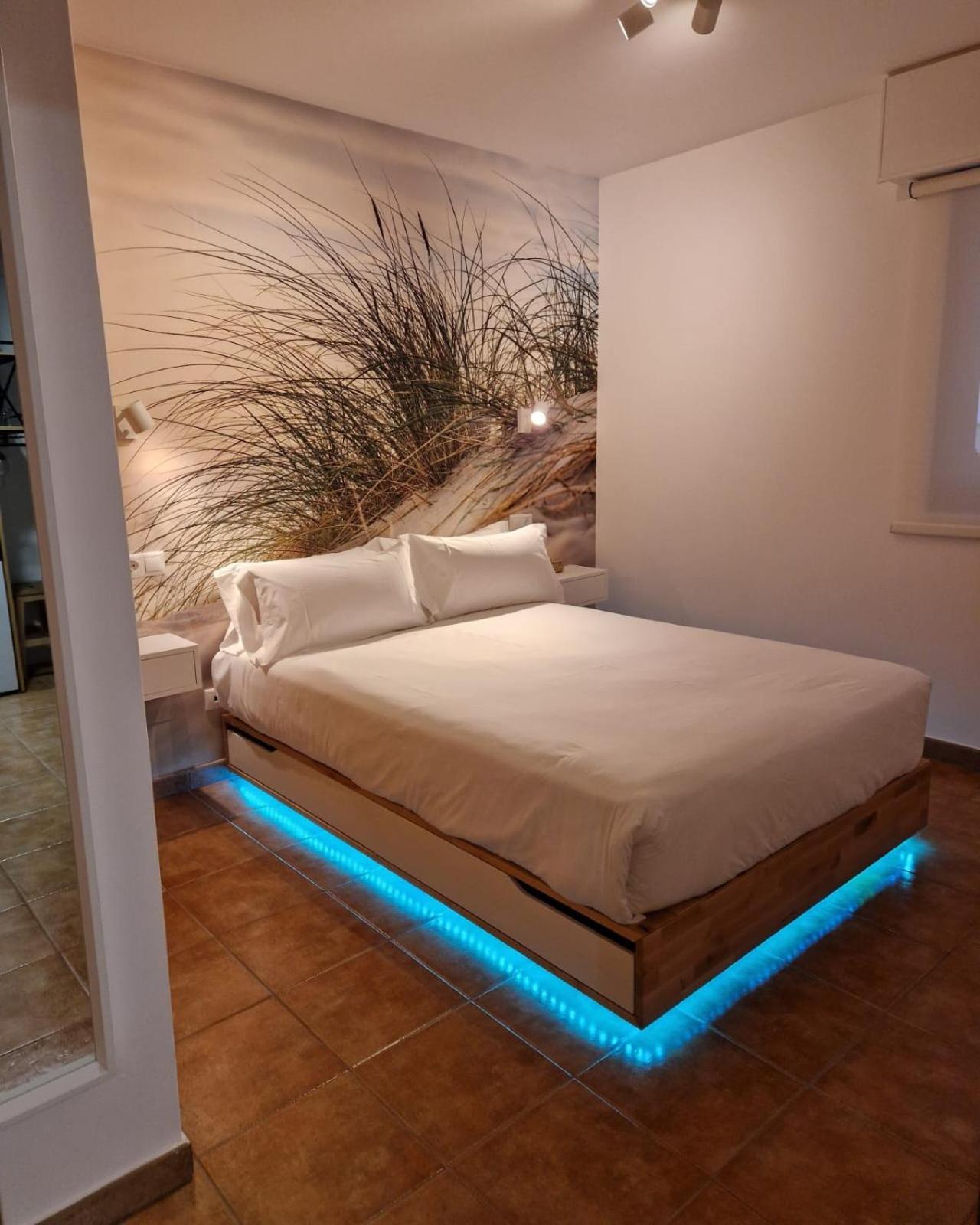 Apartmán Garden Fisterra - Jacuzzi, Jardin Privado Y Vista Mar Exteriér fotografie